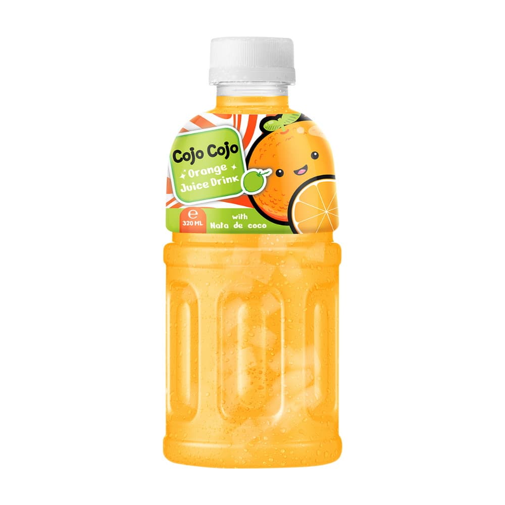 VINUT משקה מיץ תפוזים עם נטה דה קוקו, 320 mL
